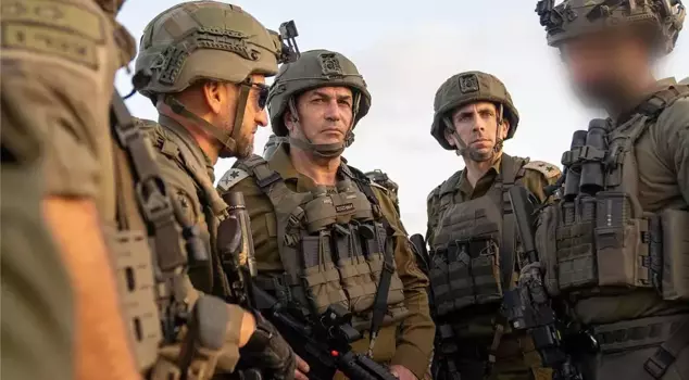 Preparation for massacre from Israel! They will gather to approve the plan to invade Gaza.