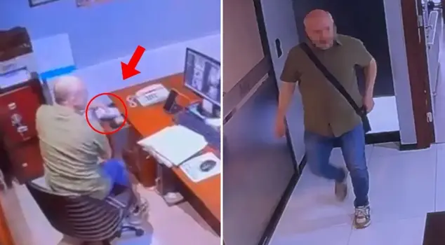 The accountant said, 