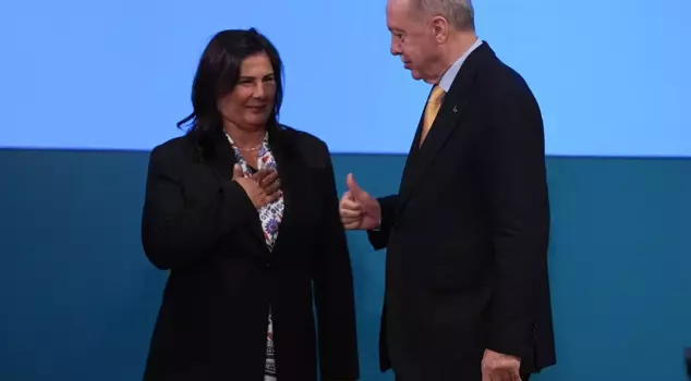Özlem Çerçioğlu: We have always had a good friendship with our President.