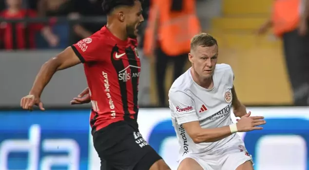 A first in the Super League after 9 seasons! A lifeline from Storm to Antalyaspor.