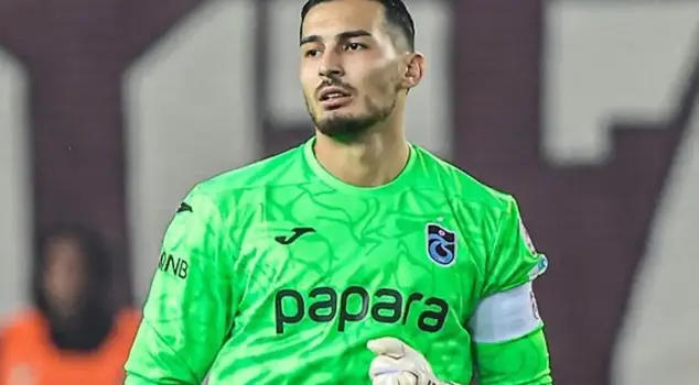 The trade of the year in the Super League! Uğurcan Çakır is coming to Fenerbahçe.