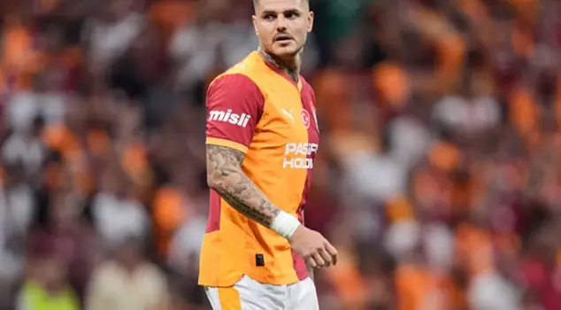 Mauro Icardi has set his sights on Gheorghe Hagi's record.