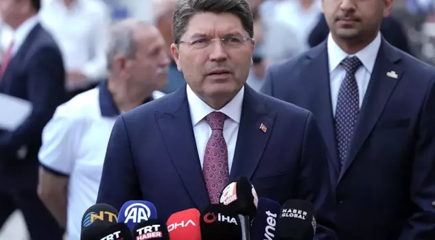 Minister Tunç signals a new 7-point regulation regarding children involved in crime.