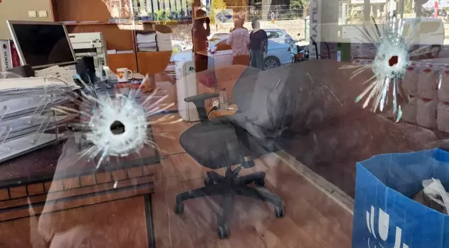 Armed attack on the workplace of the CHP district chairman candidate! The truth turned out to be completely different.