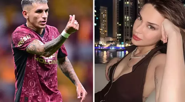 Devrim Özkan and Lucas Torreira have broken up again.