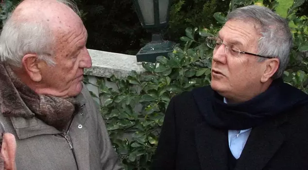 The legendary president of Fenerbahçe, Ali Şen, is in intensive care.