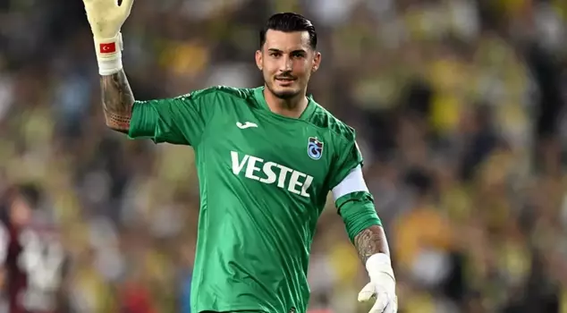 Is he going to Fenerbahçe? Uğurcan Çakır was officially announced at midnight.