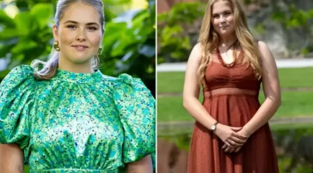 Dutch Princess Catharina-Amalia became a victim of 