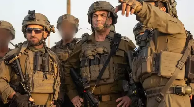 Israeli Chief of Staff Zamir approved the plan to invade the city of Gaza.