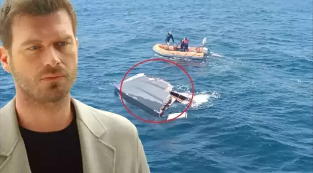 A call from Kıvanç Tatlıtuğ for his missing friend Halit Yukay: Pay attention to 4 regions.