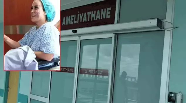 He went to a private hospital for liposuction surgery, but his funeral was held instead.