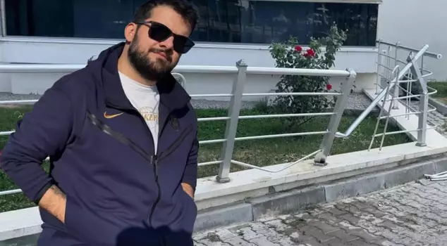 A terrifying claim in the death of Oğuzhan Dalgakıran! The place where he fell has been captured on video.
