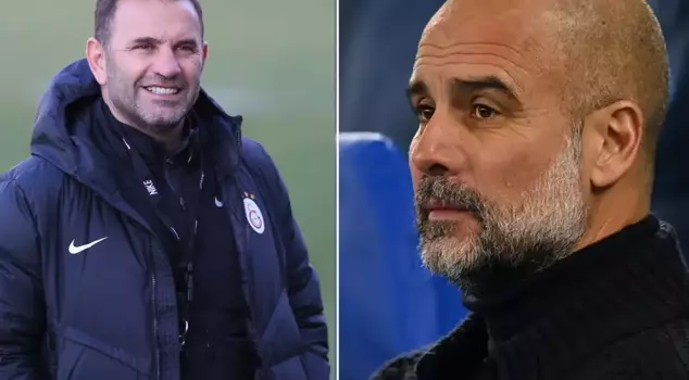 Okan Buruk surpassed Pep Guardiola.