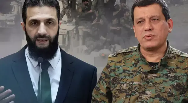 Tension is high in Syria! They will strike the SDF with 50,000 soldiers.