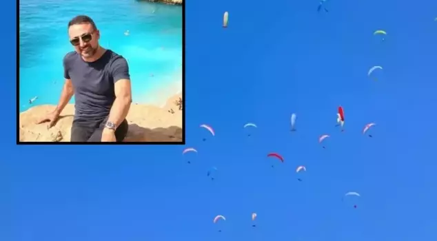 Tragic accident in the Paragliding World Cup qualifiers! Lost his life.