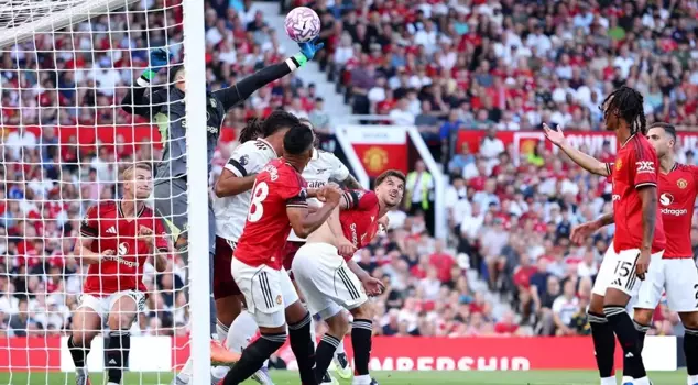 The goal he conceded became a sensation! The whole country is talking about our national goalkeeper.