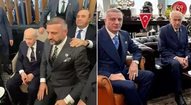 Devlet Bahçeli: Selahattin Yılmaz is my comrade, it will be understood that he is innocent.
