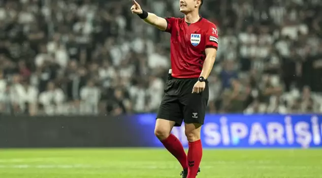 The wrong decision in the Beşiktaş match has caused trouble for Halil Umut Meler.