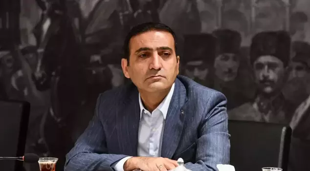 The Mayor of Beyoğlu, İnan Güney, has been suspended from duty.