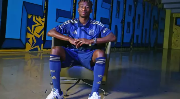 Fenerbahçe has signed a 5-year contract with Dorgeles Nene.
