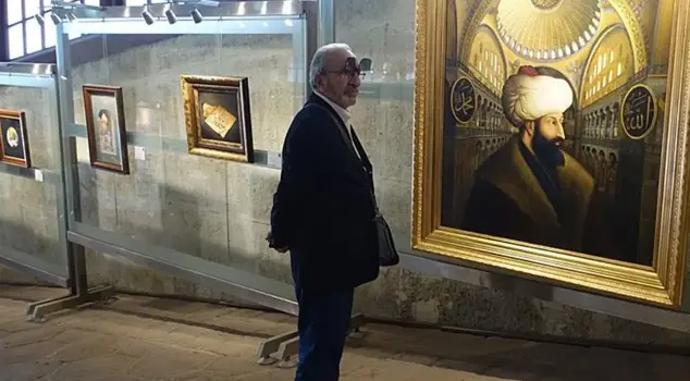 Iranian artist Yakup Cem passed away due to a heart attack.