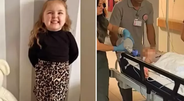 The little girl Berra, who drowned in the nursery's pool, lost her battle for life.
