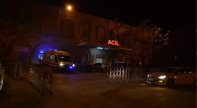 A 12-year-old girl lost her life after falling from the cliffs in Mardin.