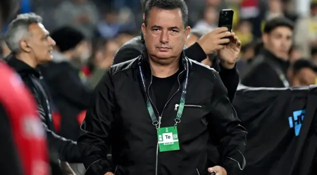 After 7 matches, he broke his pencil! A surprising departure from Acun Ilıcalı's team.