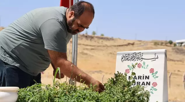Narin's father, Arif Güran: We can no longer even enter society.