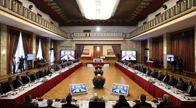 In the commission for a terror-free Turkey, the Mothers of Diyarbakır were heard.
