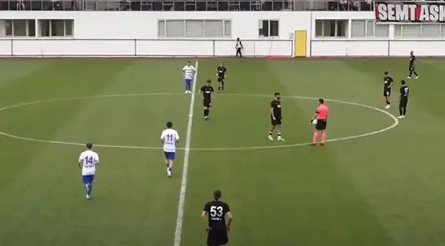 Betting scandal in Turkish football! A decision has been made regarding the match where no shots were taken.