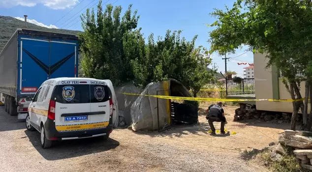 He shot and killed his son-in-law who parked a truck in front of his house.