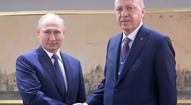 A phone call from Putin to Erdoğan! He conveyed the details of the Trump summit.