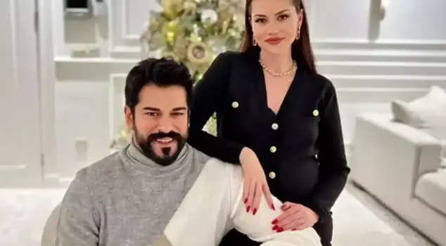 Allegations of violence against the couple Fahriye Evcen and Burak Özçivit.