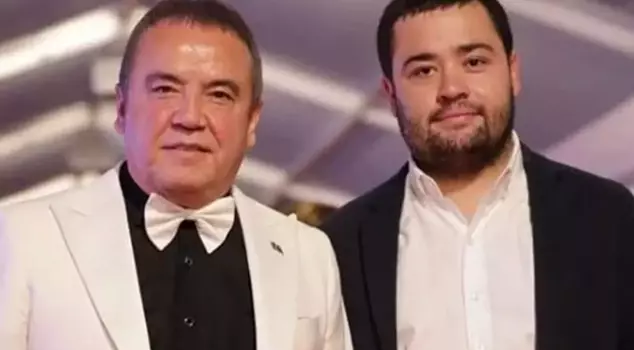 Muhittin Böcek's son, Mustafa Gökhan Böcek, has been arrested.