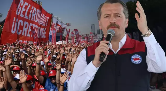 The union president took a stand, and the salary negotiation for the civil servant reached a deadlock.
