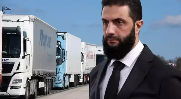 Turkey's statement regarding Syria's import ban decision.