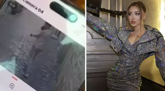 Famous social media influencer Mika Raun was harassed in her hometown of Şanlıurfa.