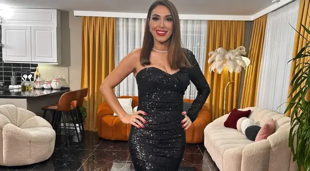 Before the new season, Zuhal Topal shares a vacation photo: Age 48, don't get it wrong.