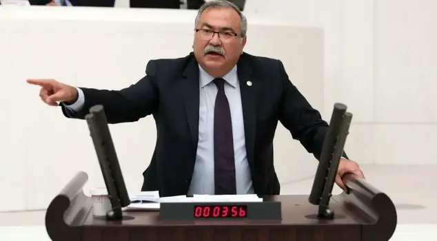 The words of the mayor who switched to the AK Party drove the CHP MP crazy.
