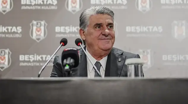 Good news for Beşiktaş fans! Serdal Adalı has announced a date for the transfer.