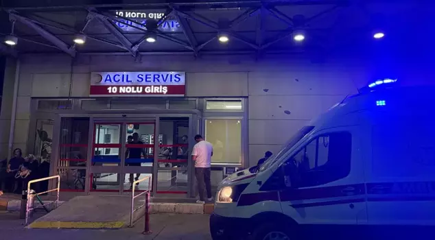 He shot his spouse, who is in the process of divorce, at the hospital where he works.