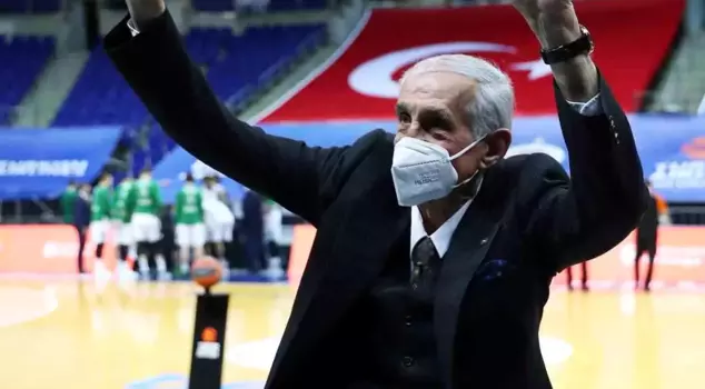 The painful loss of Turkish basketball! Hüseyin Kozluca has passed away.