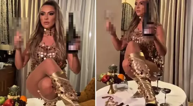 Reactions are pouring in for Hadise! A 