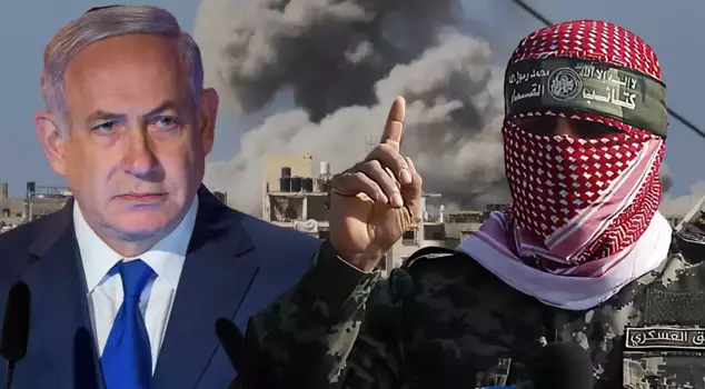 Israel has taken the first step towards a full-scale invasion of Gaza, and Hamas's response was swift.