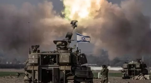 The Israeli Army sent an evacuation order to health facilities in Gaza.