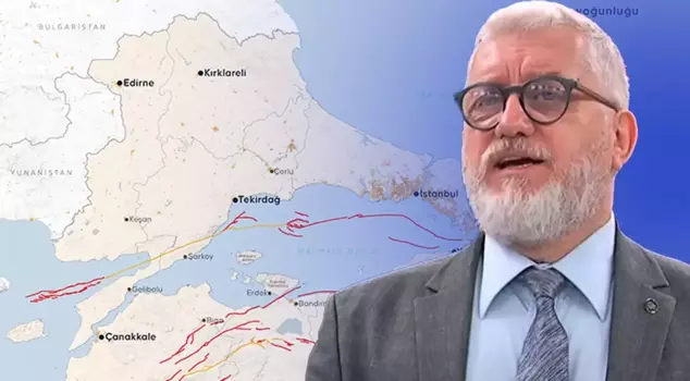 Istanbul Technical University professor gives a date for the Istanbul earthquake: There is also a tsunami risk.