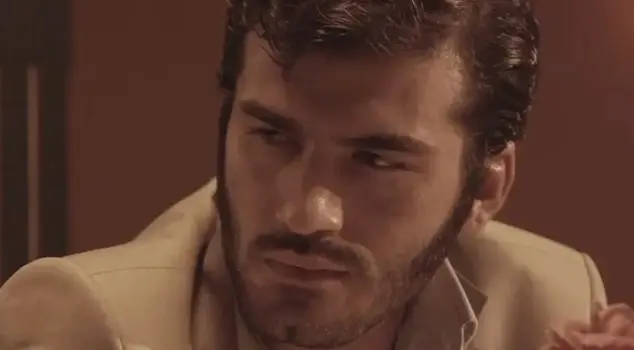 The actor Ufuk Bayraktar has been detained.