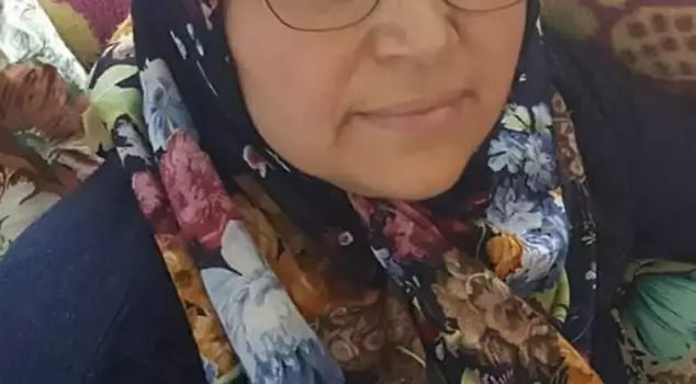 A woman was killed after being hit by a car while trying to avoid stray dogs.
