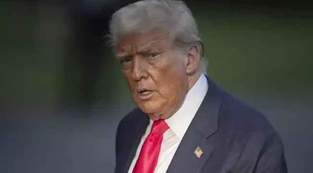 Trump will patrol with police and military in Washington DC.